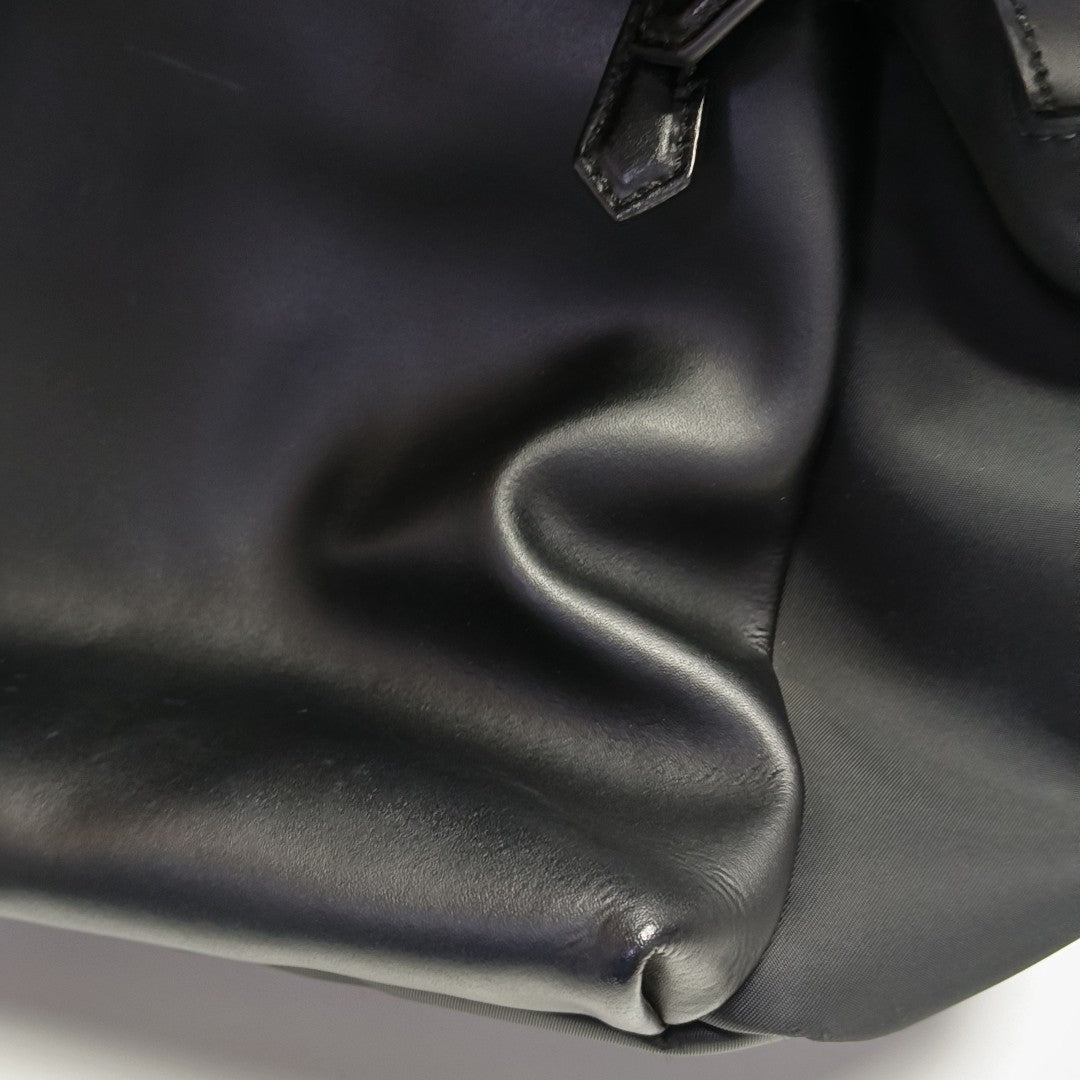 Monster Nylon Black