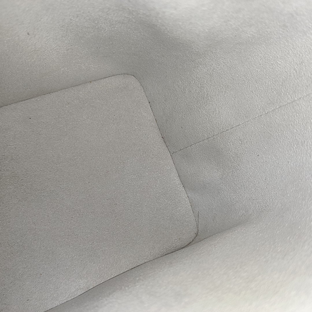 ALL IN Monogram Calfskin Gray