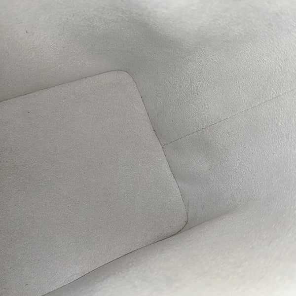 ALL IN Monogram Calfskin Gray