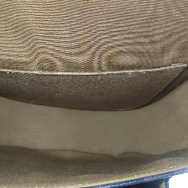 FOLCO Medium Coated Canvas Brown