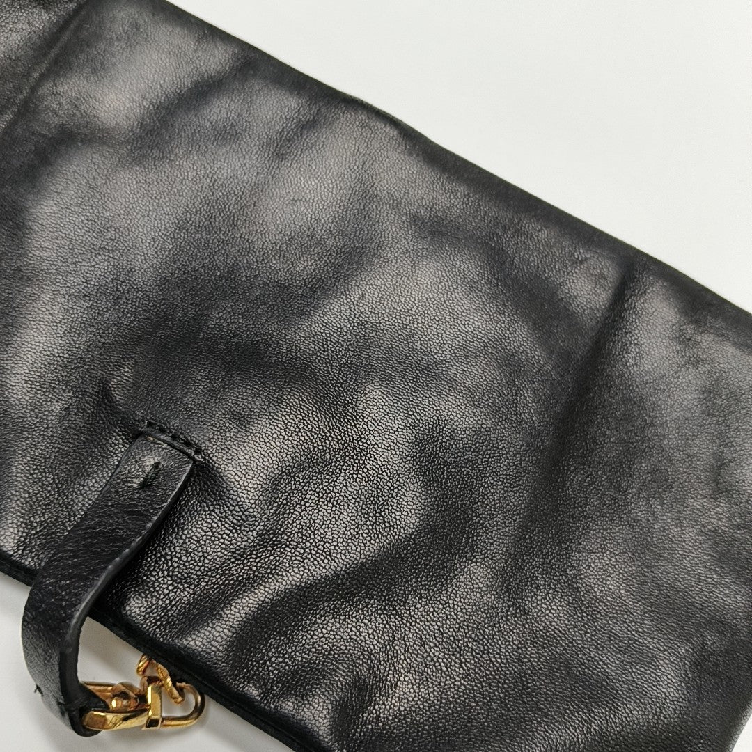 Lambskin Black
