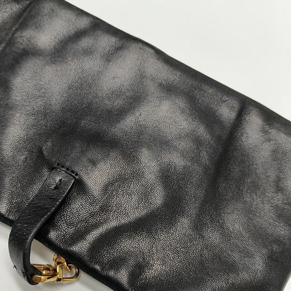 Lambskin Black