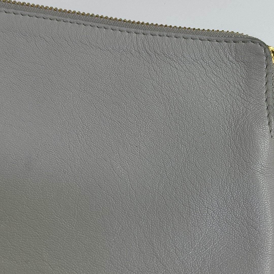 SOLO Calfskin Gray