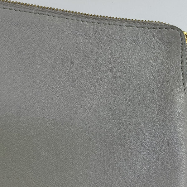 SOLO Calfskin Gray