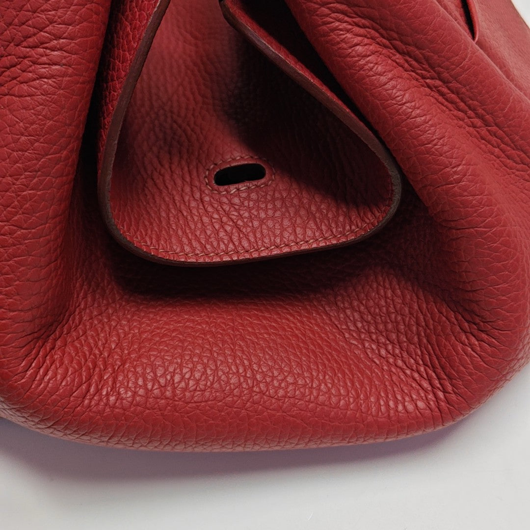 Lindy 34 Clemence Red