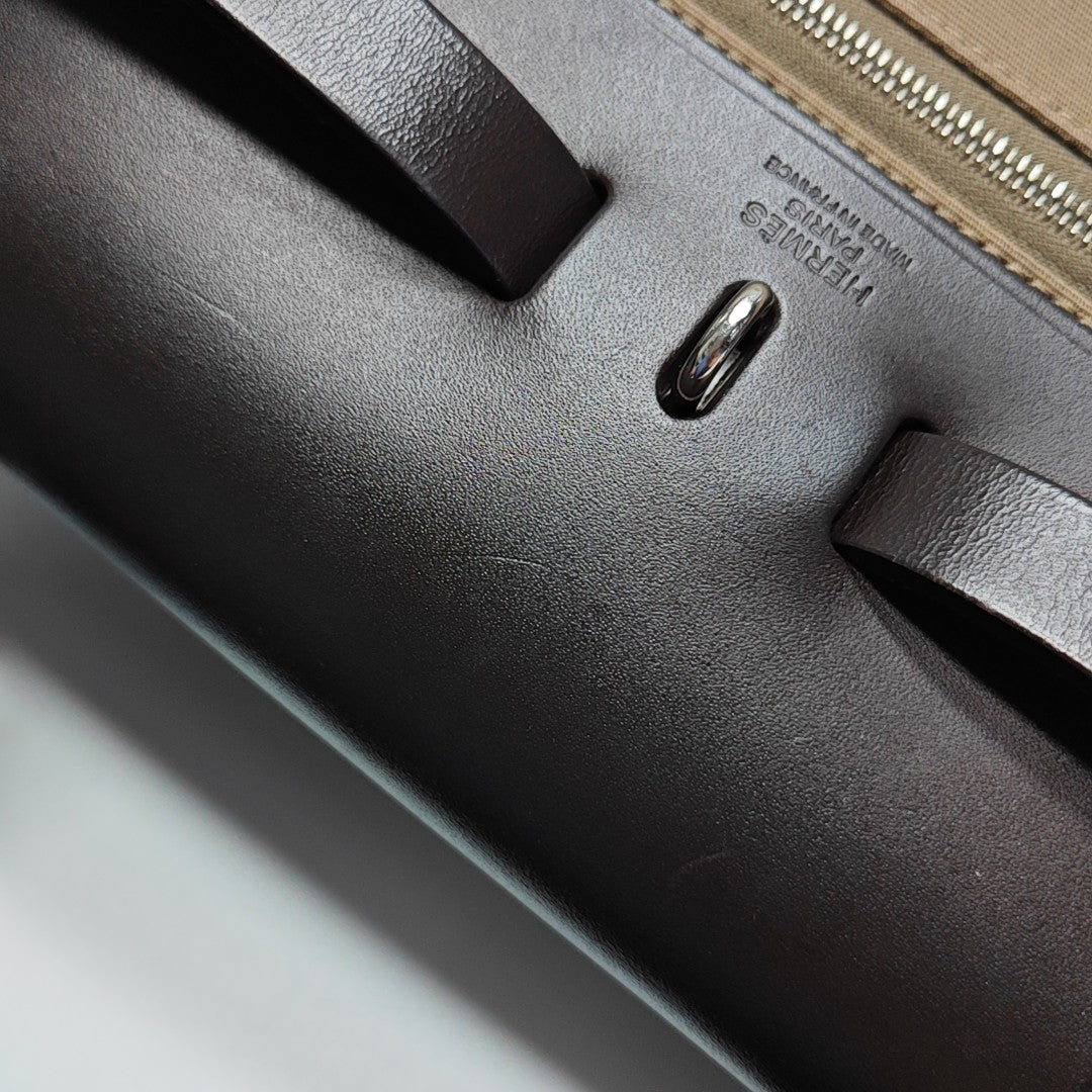 Herbag 31 Canvas Gray