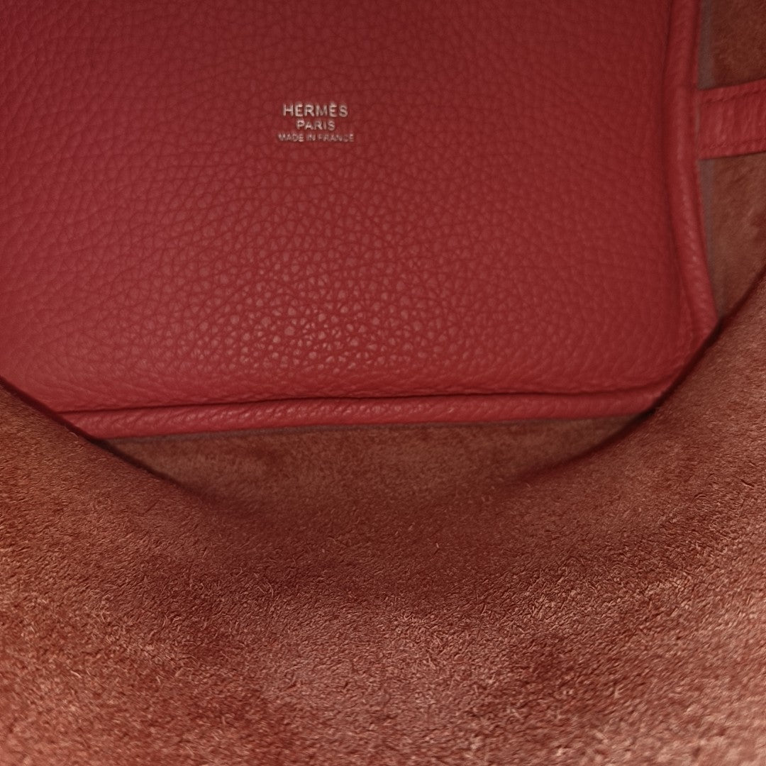 Picotin Lock 18 Clemence Pink