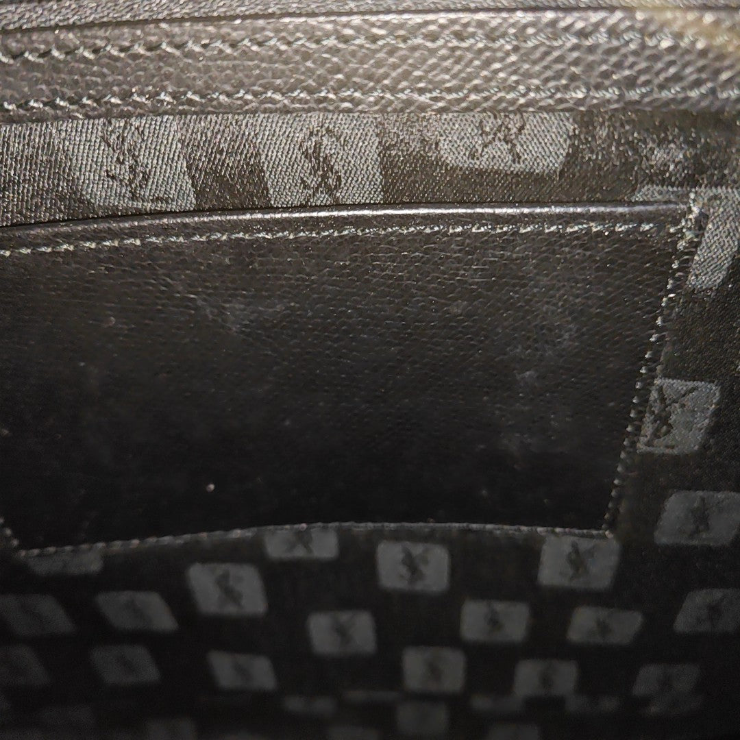 TUC Calfskin Black