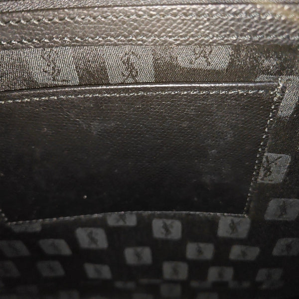 TUC Calfskin Black