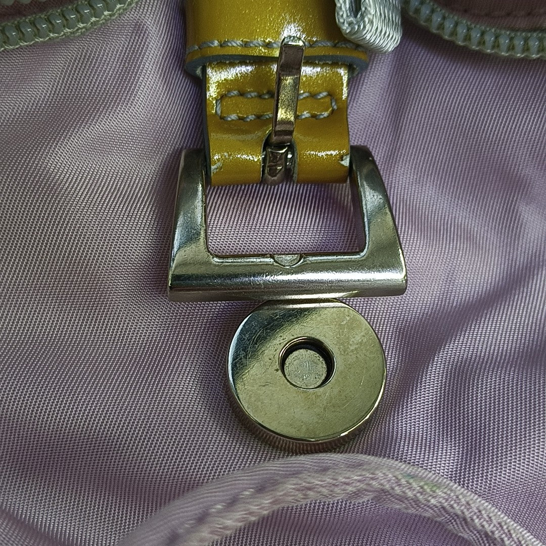 Re-Nylon Nylon Purple