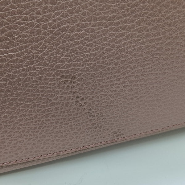 Microguccissima Calfskin Pink