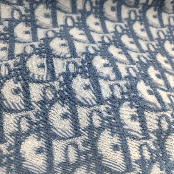 Fabric Tote Bag Blue
