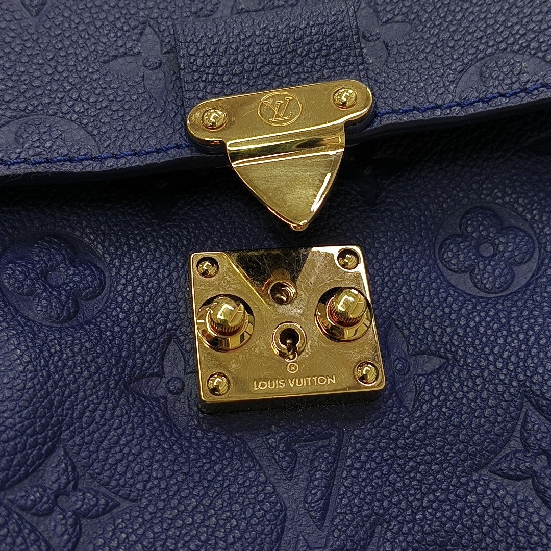 FASCINANTE Calfskin Blue