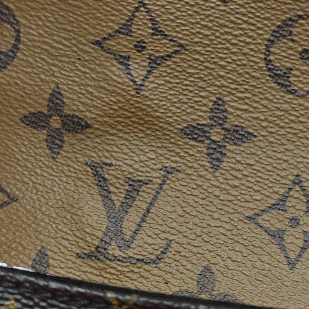 MÉTIS MM Monogram Coated Canvas Multicolor