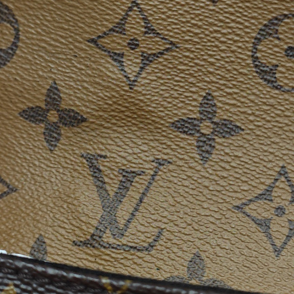 MÉTIS MM Monogram Coated Canvas Multicolor