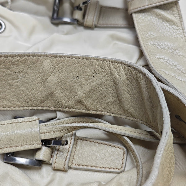 Nylon Beige