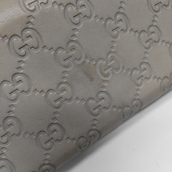 Calfskin Wallet White