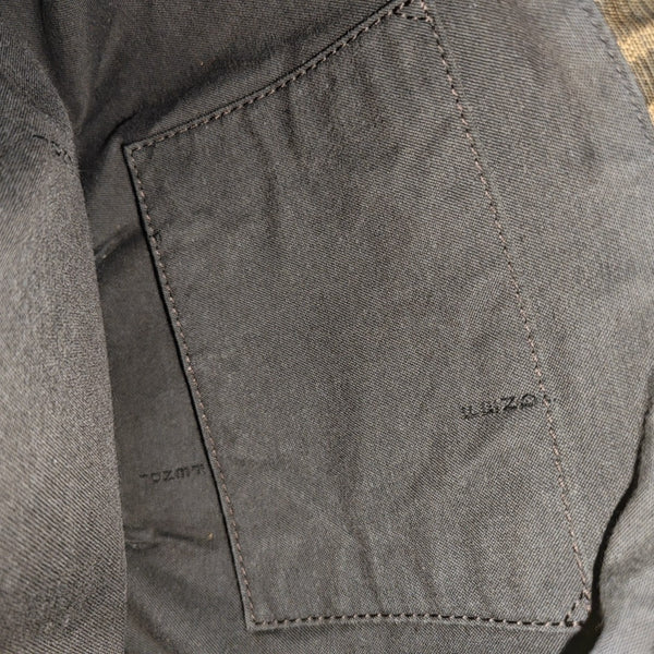 Mia Canvas Brown