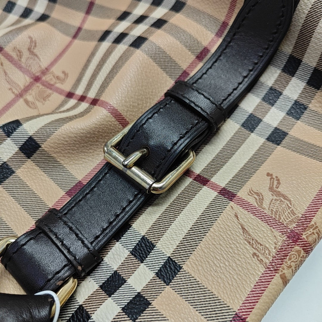 Northfield Coated Canvas Beige