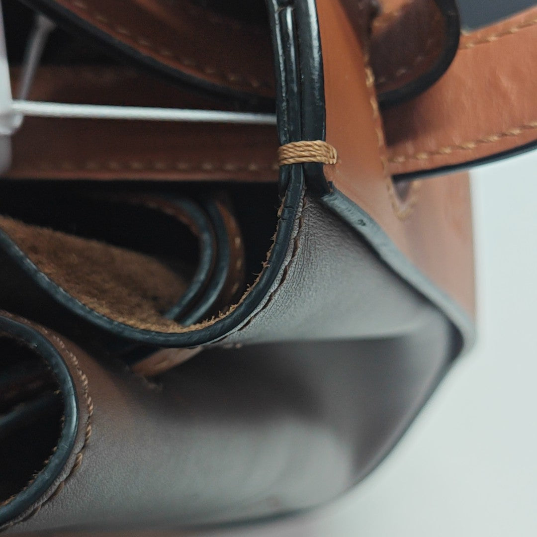 Balloon Small Calfskin Brown