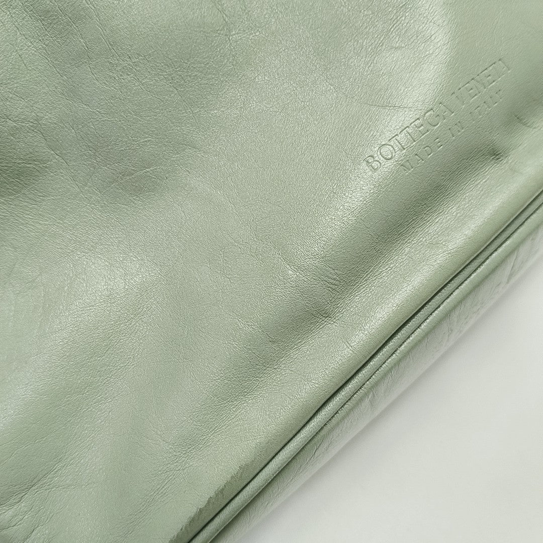 Calfskin Small Green