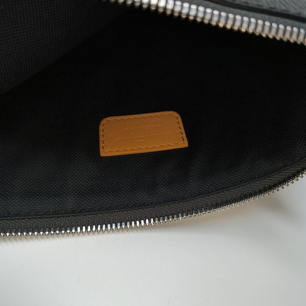 Calfskin Clutch Gray