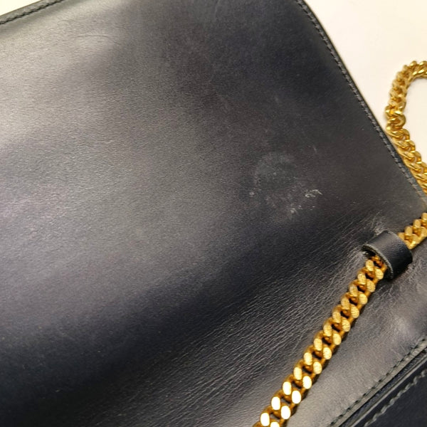 Calfskin Black