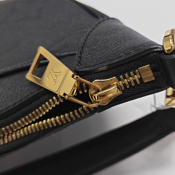 BAGATELLE Calfskin Black