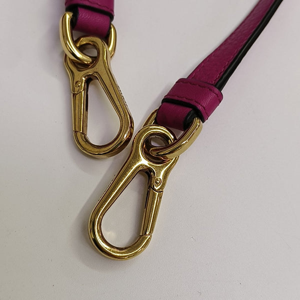 Animals Calfskin Pink