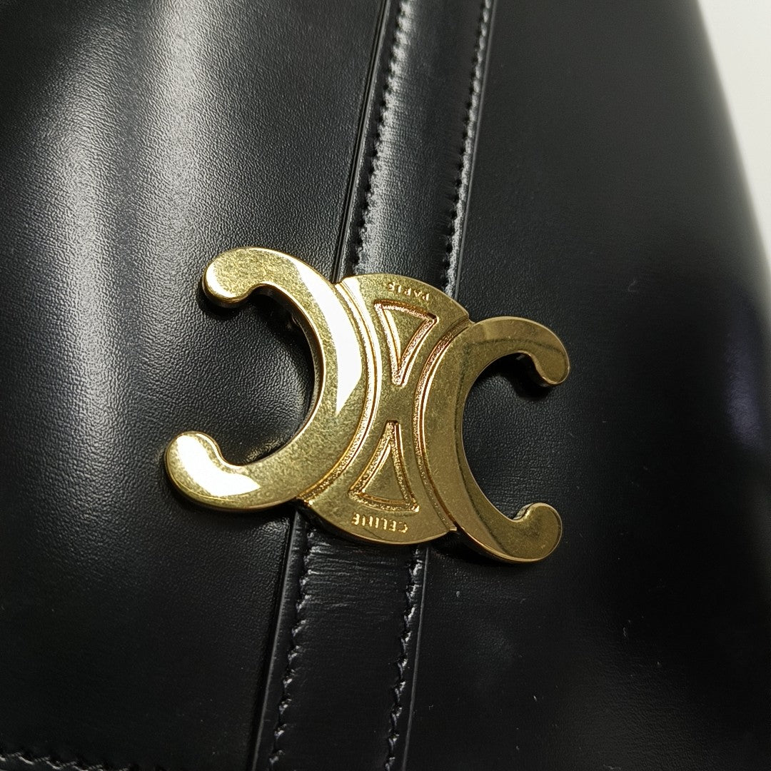 Calfskin Black