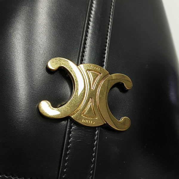 Calfskin Black