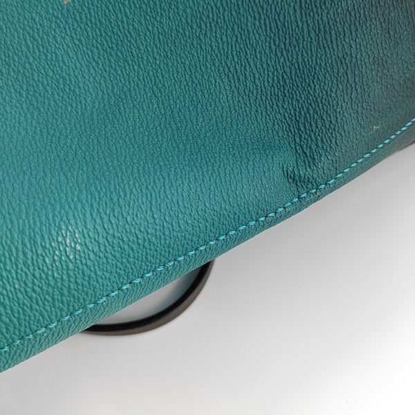 Coated Canvas Tote Bag Multicolor