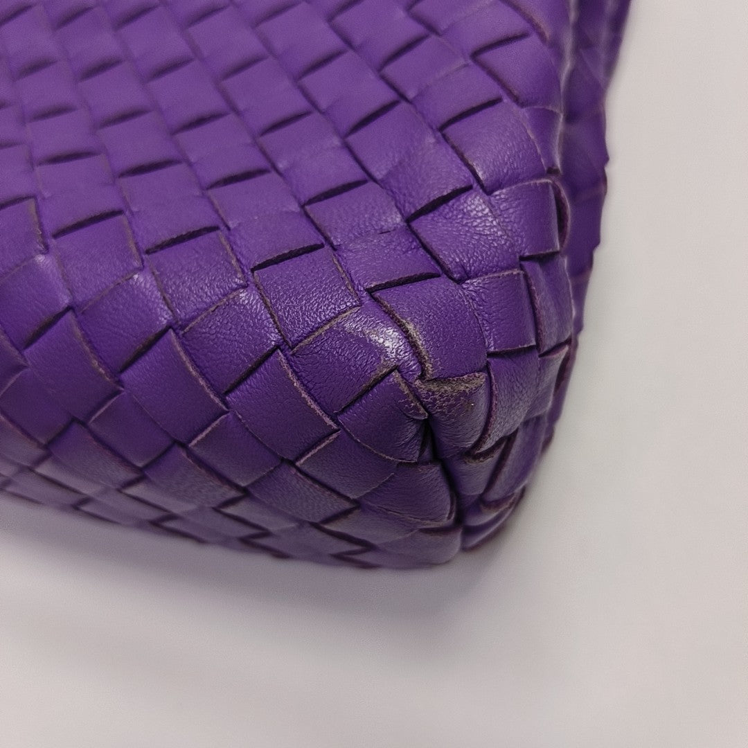 Olimpia Lambskin Purple