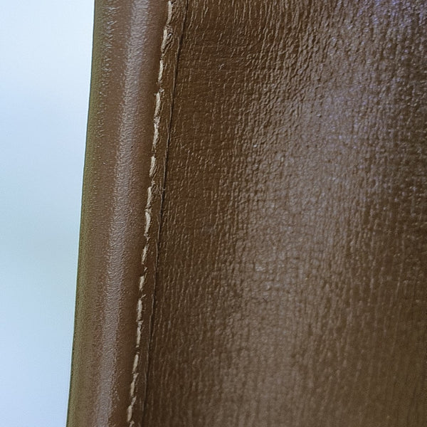 Retro Mini Monogram Coated Canvas Beige