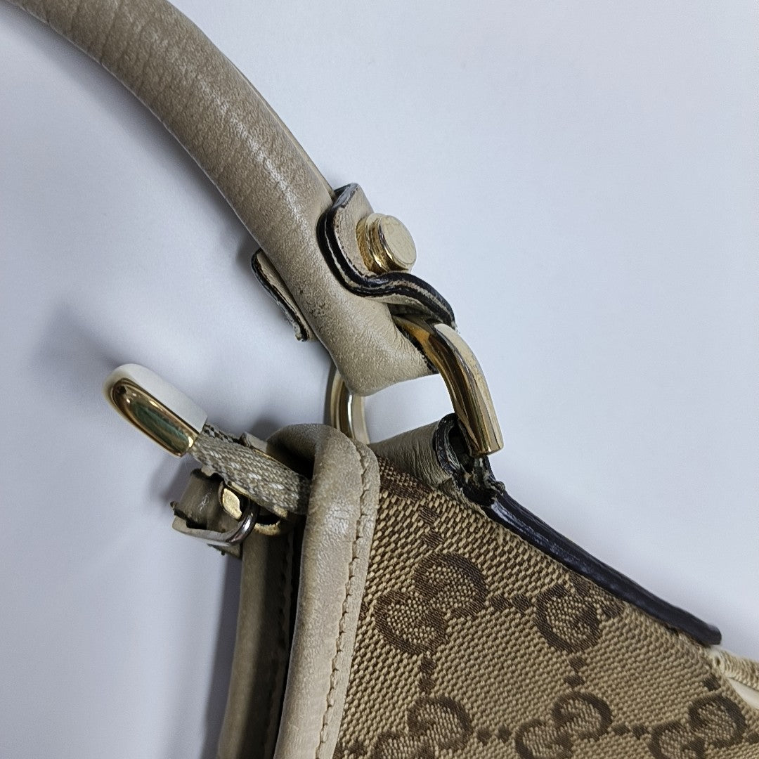 Monogram Canvas Brown