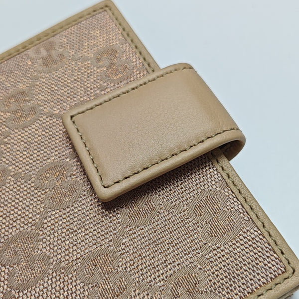 Lovely Monogram Canvas Pink Wallet