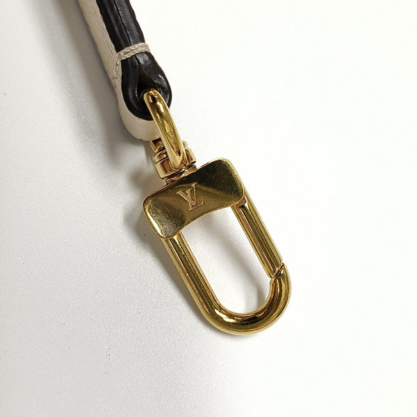 IVY Monogram Calfskin Beige