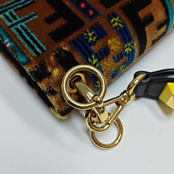 Kan I Medium Fabric Multicolor