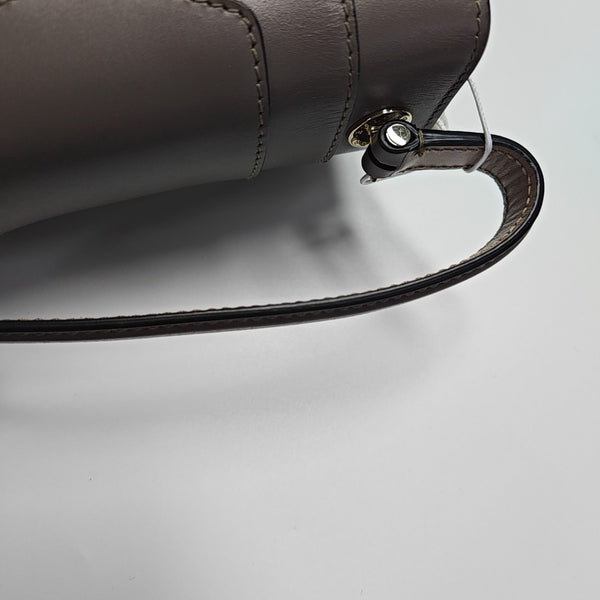 SERPENTI FOREVER Small Calfskin Gray