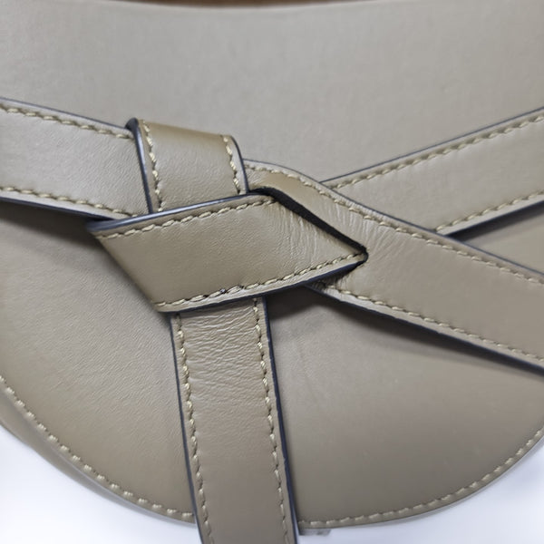 Gate Small Monogram Calfskin Green