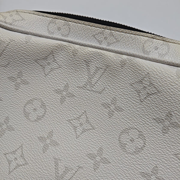ALPHA Coated Canvas White