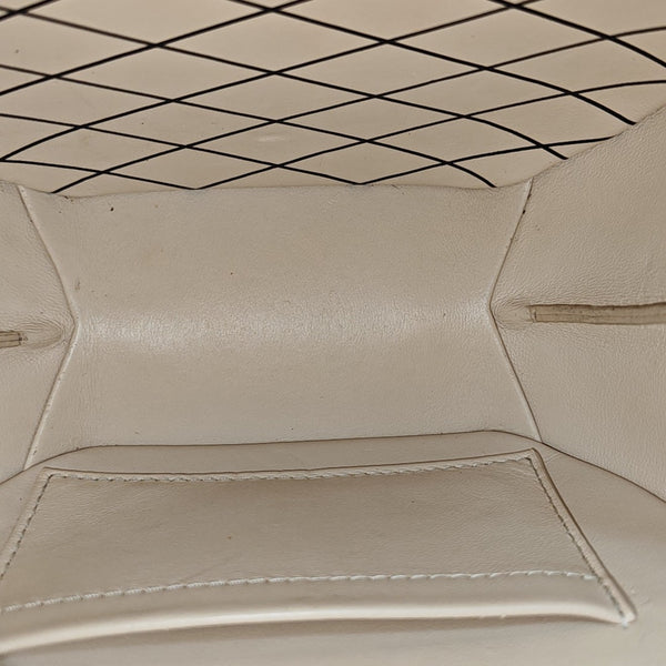 BOITE CHAPEAU PM Monogram Coated Canvas Brown