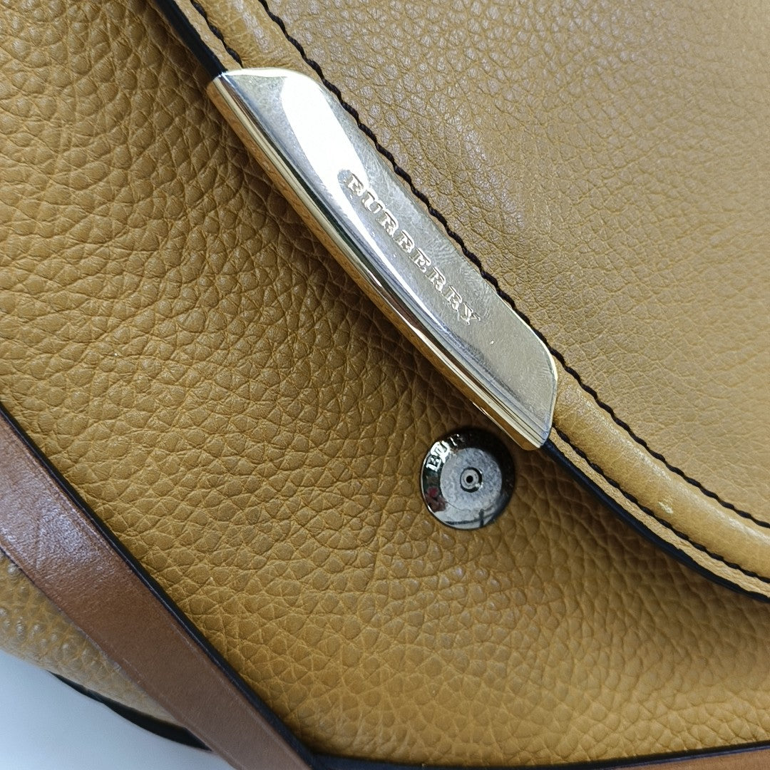 Abbott Calfskin Yellow