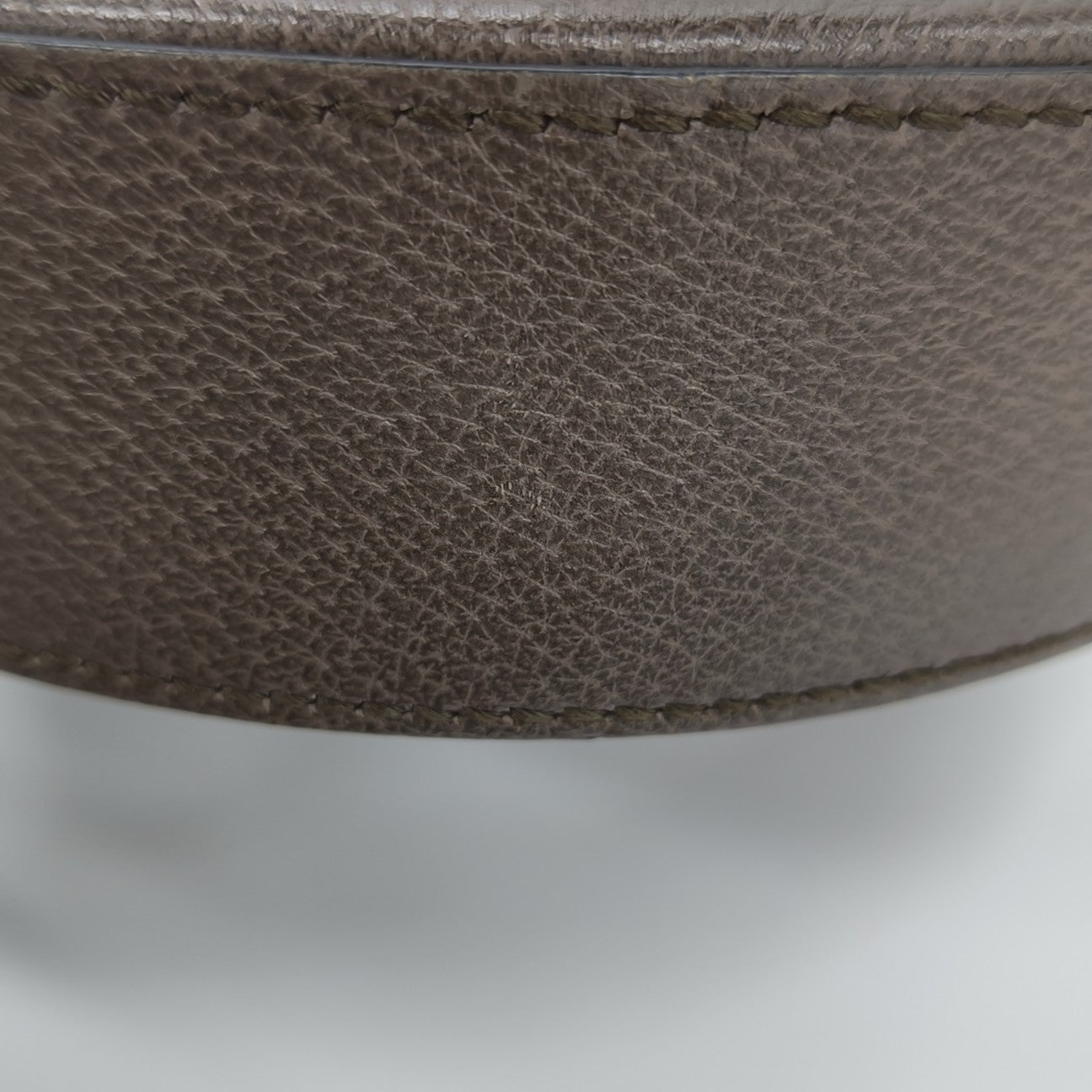 Ophidia Mini Monogram Coated Canvas Beige