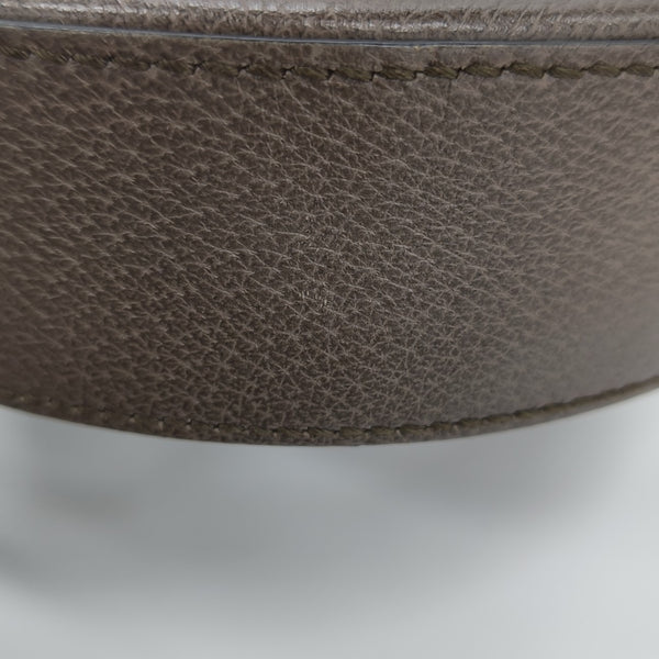 Ophidia Mini Monogram Coated Canvas Beige