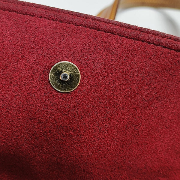 MULTIPLE Monogram Coated Canvas Brown