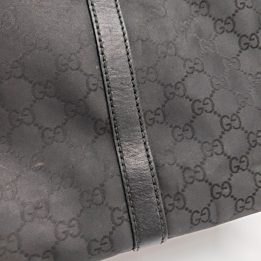 Canvas Tote Bag Black