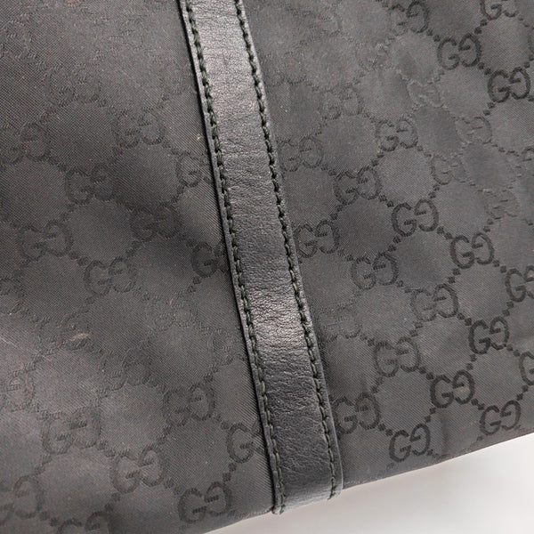 Canvas Tote Bag Black