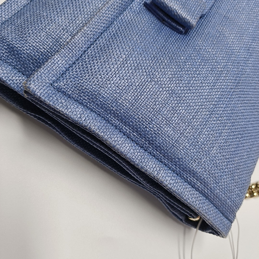 Viva Fabric Blue
