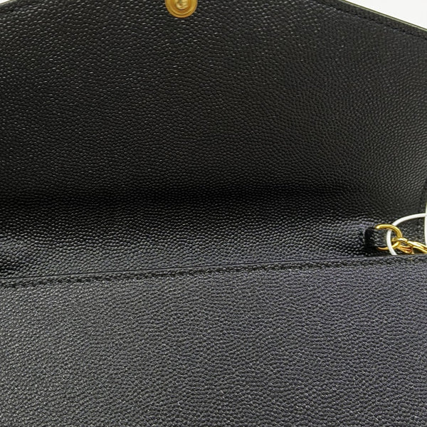 MONOGRAM WOC Calfskin Black